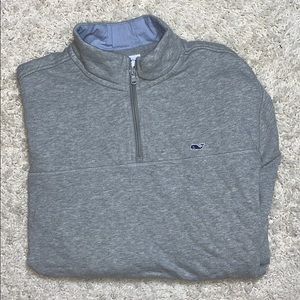 Vineyard vine quarter zip!!